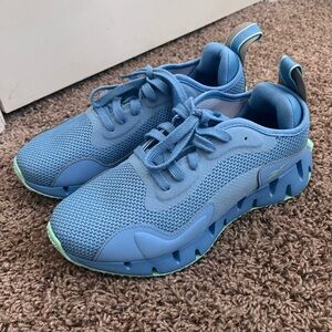 Teal Reebok Sneakers Never Used